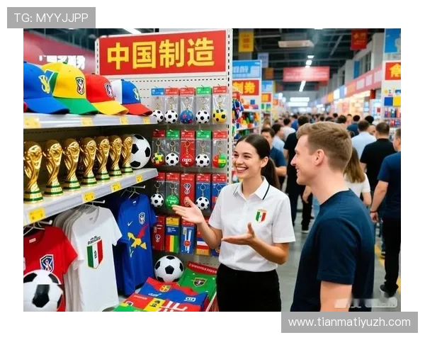 世界杯小商品城：为足球迷提供的丰富商品选择及购买体验提升方案